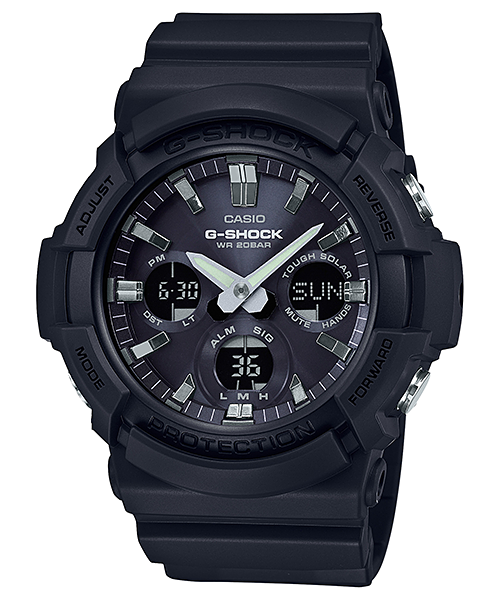 G-SHOCK - GAS100B-1A