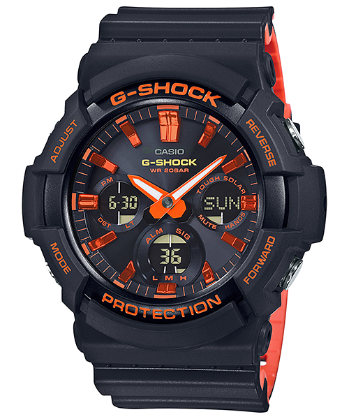 G-SHOCK - GAS100BR-1A