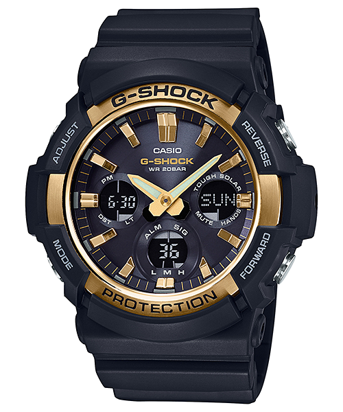 G-SHOCK - GAS100G-1A