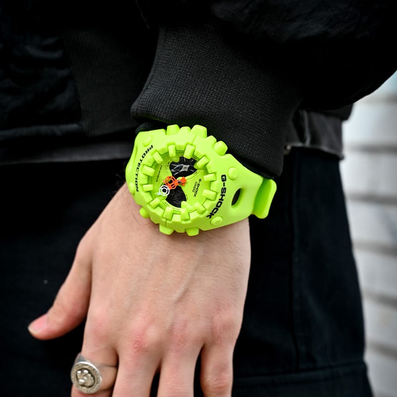 G-Shock ANALOG-DIGITAL GA-V01 SERIES GAV01-9A