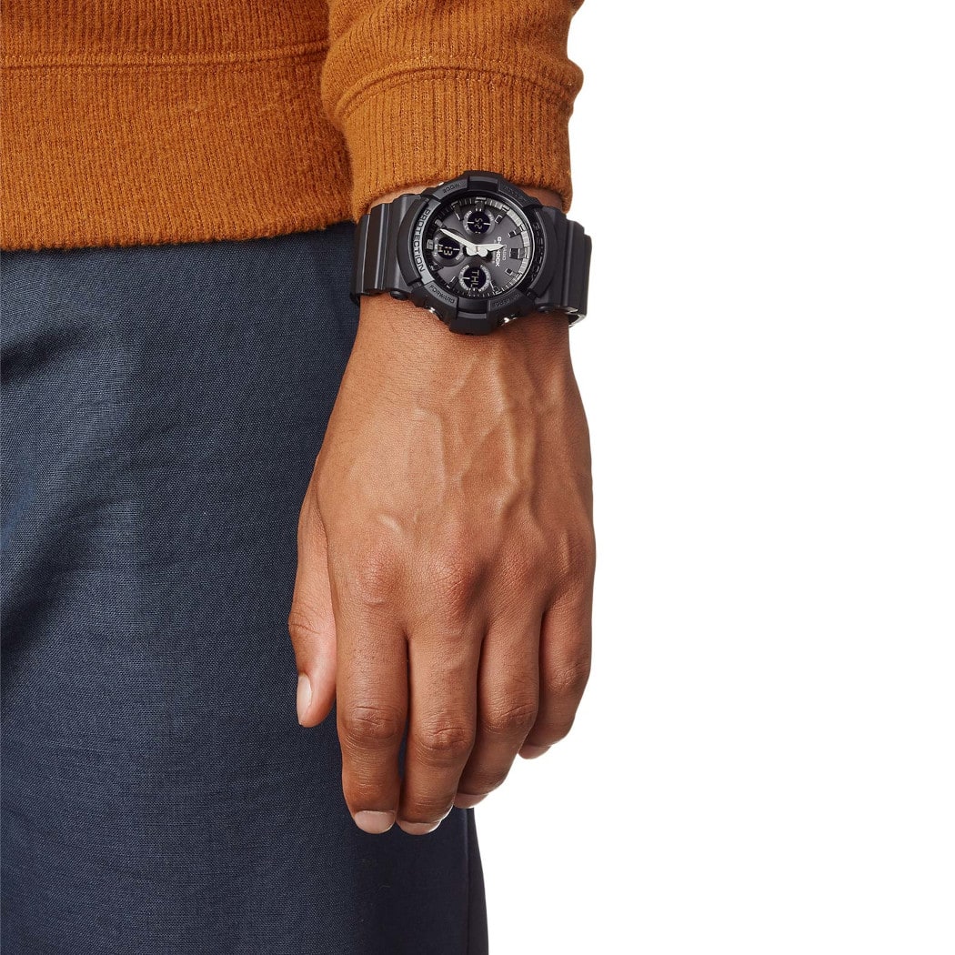 G-Shock GAW-100 SERIES GAW100B-1A