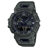 G-SHOCK GBA900UU-3A, front view