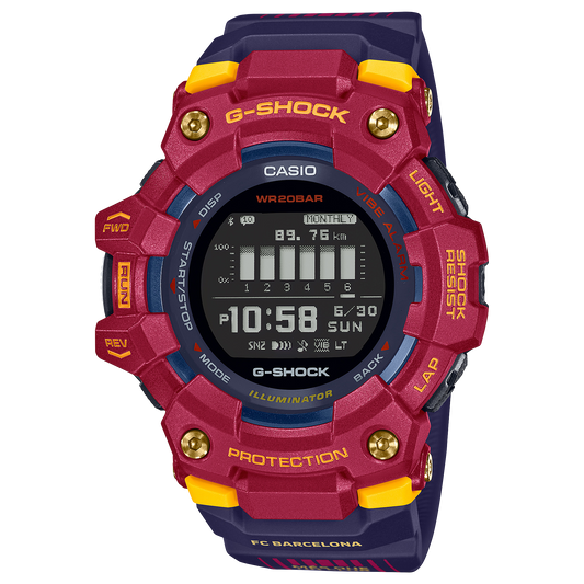 G-SHOCK - GBD100BAR-4