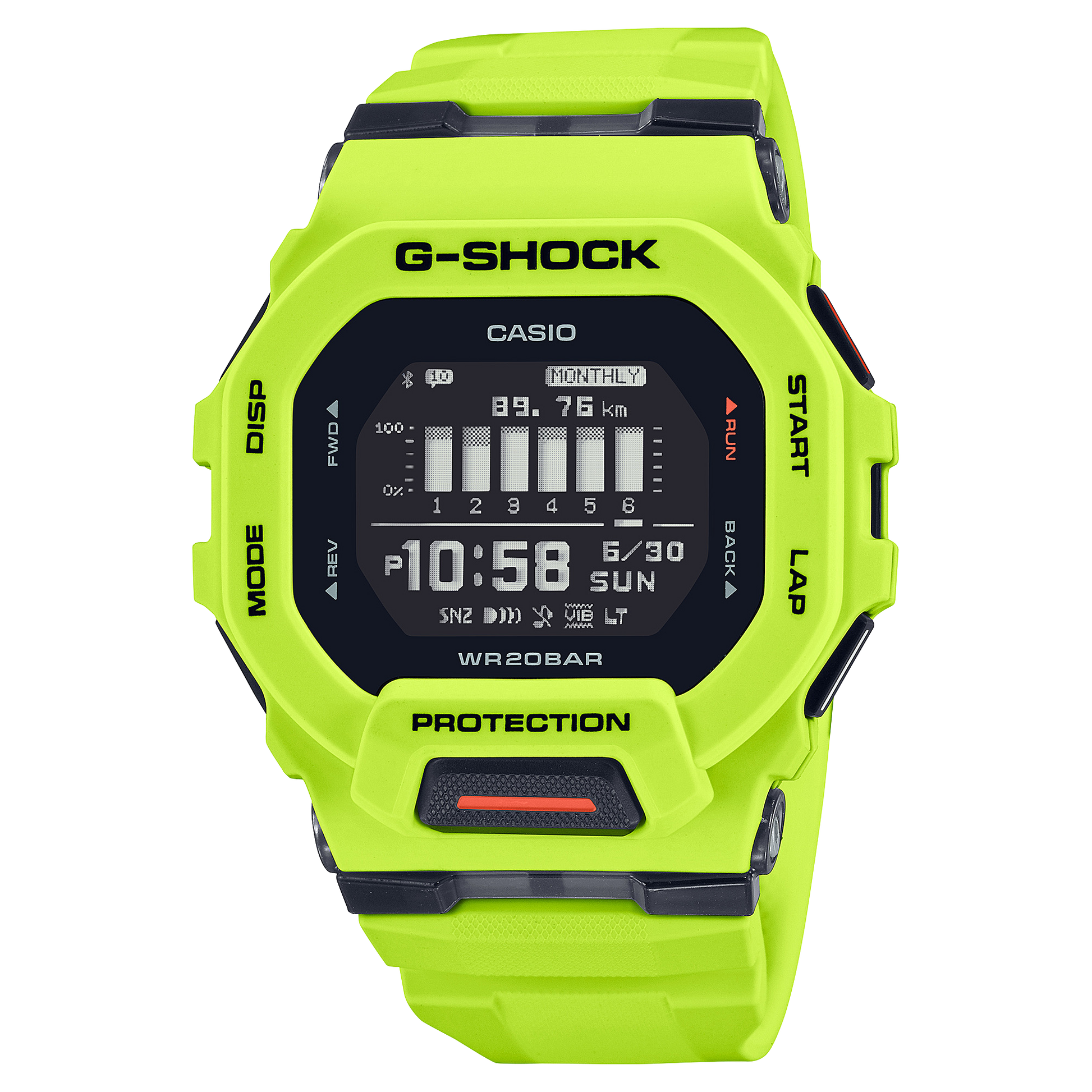 G-SHOCK - GBD200-9