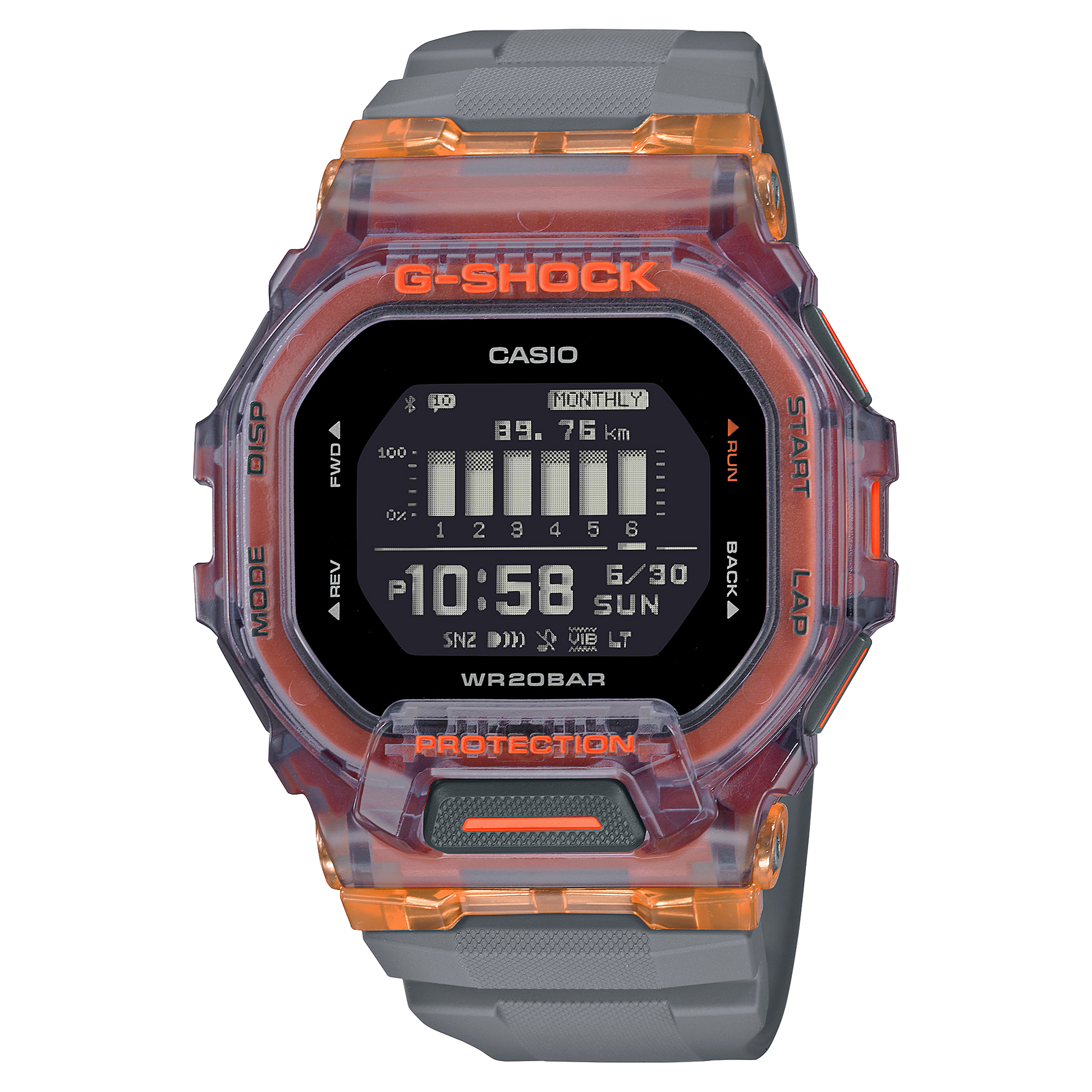 G-SHOCK - GBD200SM-1A5