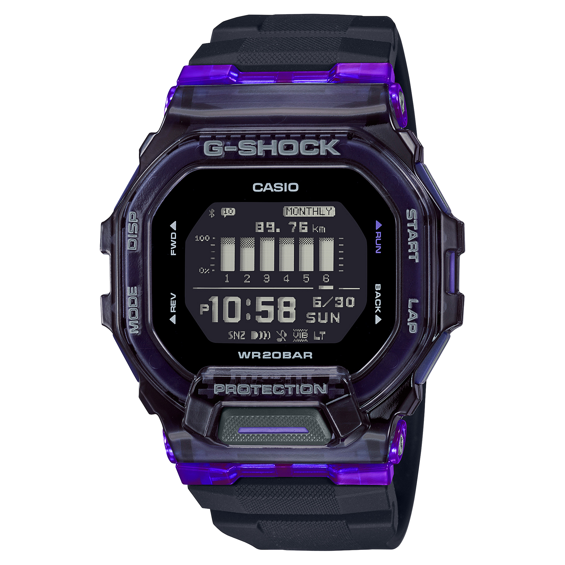 G-SHOCK - GBD200SM-1A6