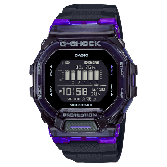 G-SHOCK - GBD200SM-1A6