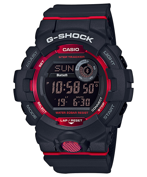 G-SHOCK - GBD800-1