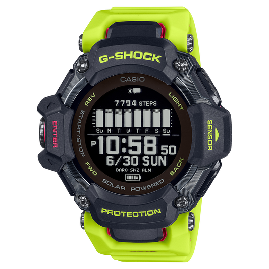 G-Shock GBD-H2000 SERIES GBDH2000-1A9