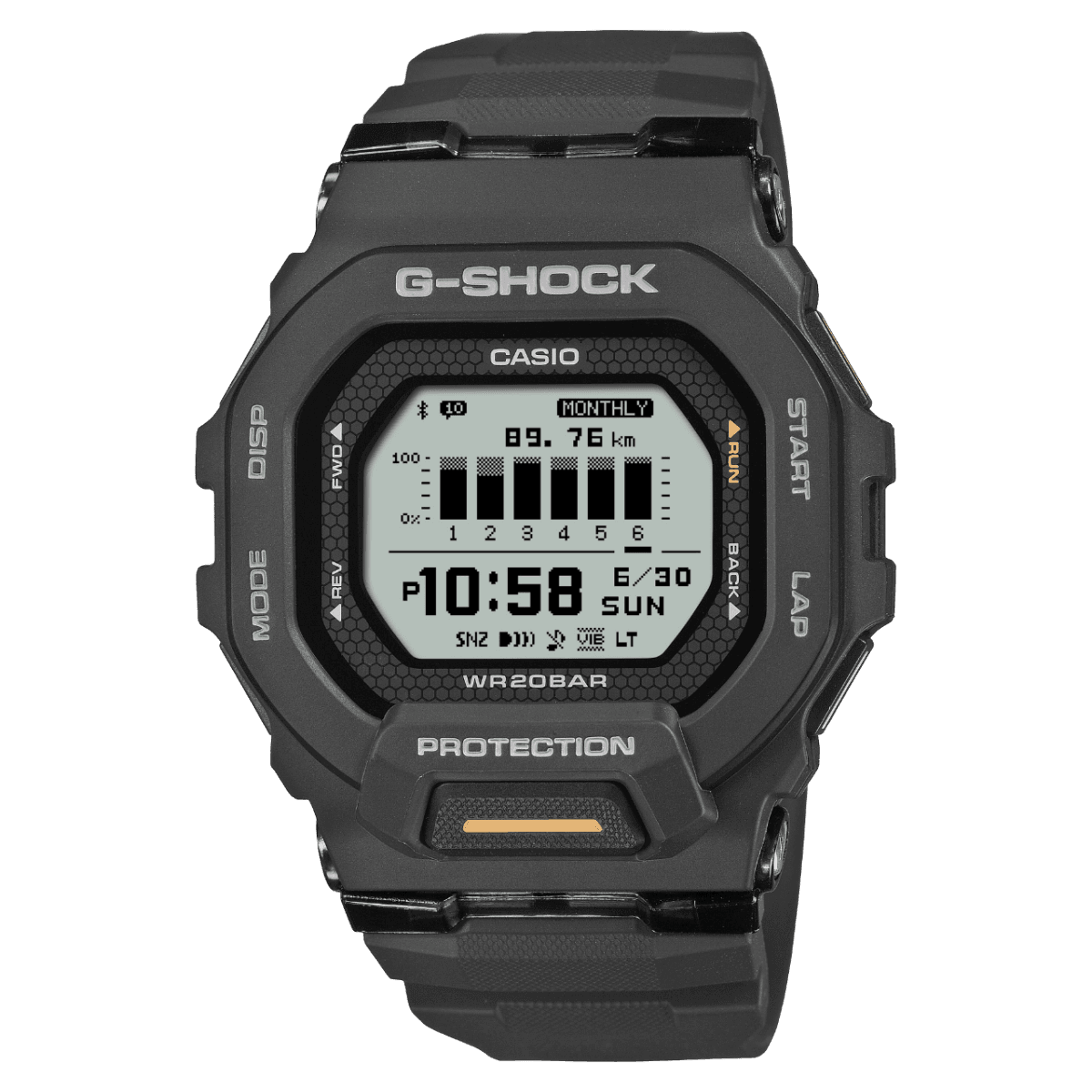 G-SHOCK GBD-200-1A1