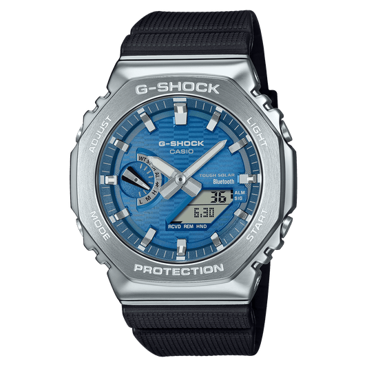 G-Shock G-STEEL 2100 Series GBM2100A-2B