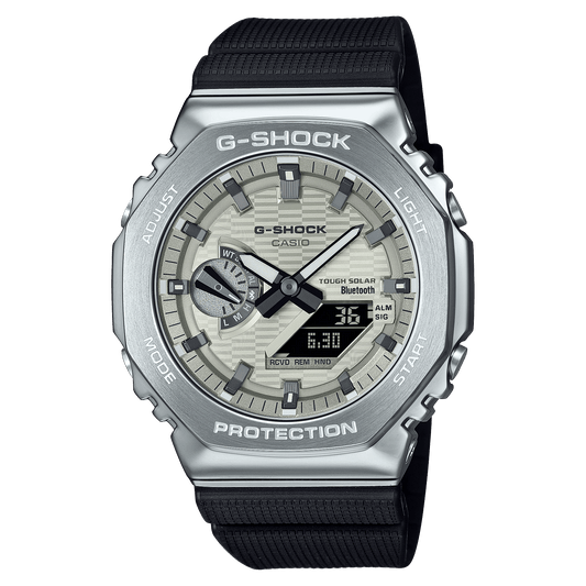 G-Shock G-STEEL 2100 Series GBM2100A-8B