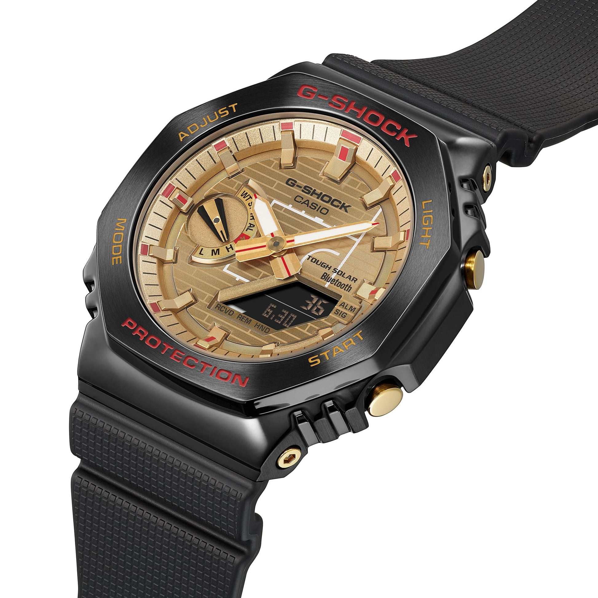 G-Shock G-STEEL GBM2100RH-1A