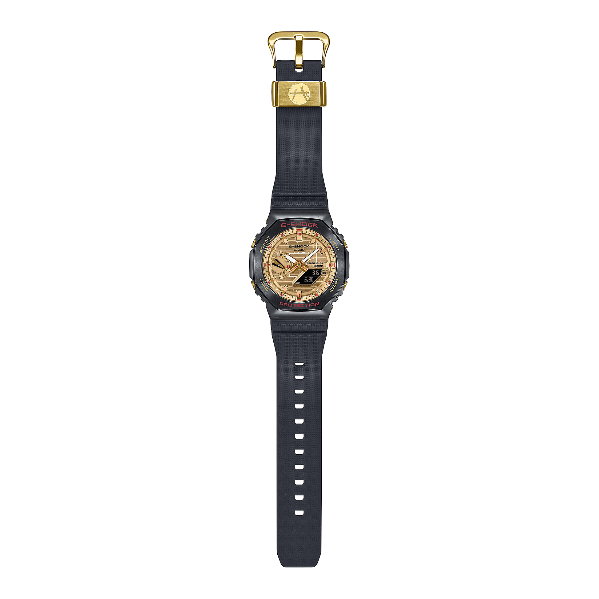 G-Shock G-STEEL GBM2100RH-1A