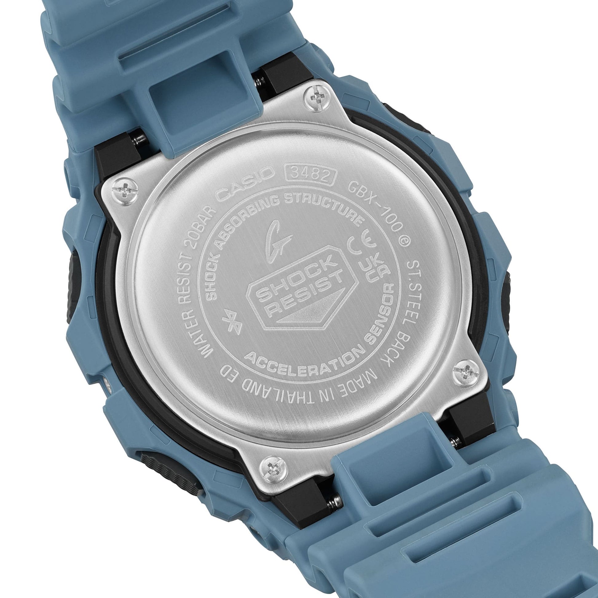 G-Shock GBX-100 Series GBX100-2A