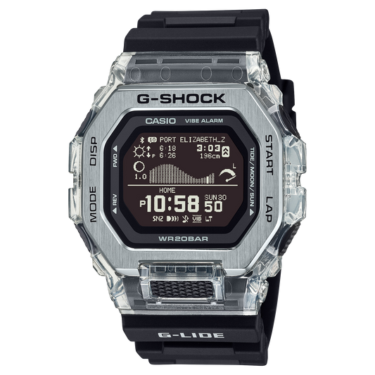 G-Shock GBX-100 Series GBX100S-1