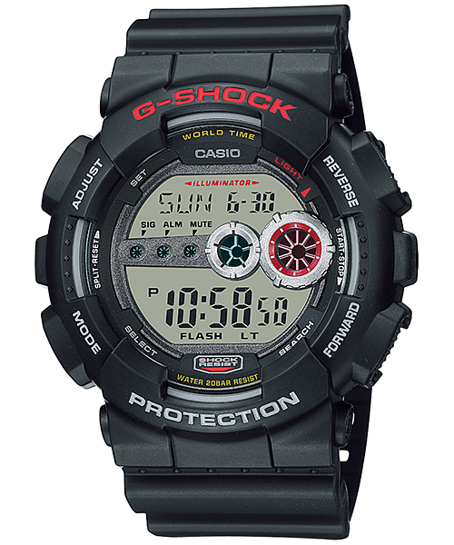 G-SHOCK - GD100-1A