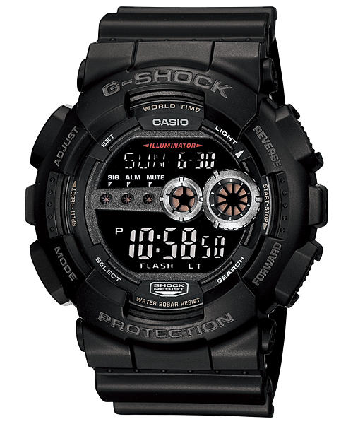 G-SHOCK - GD100-1B