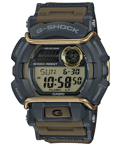 G-SHOCK - GD400-9