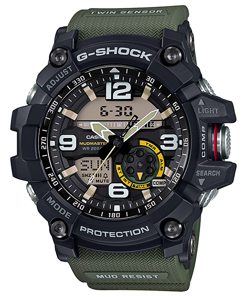 G-SHOCK - GG1000-1A3