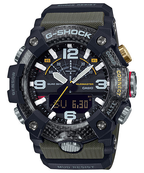 G-SHOCK - GGB100-1A3