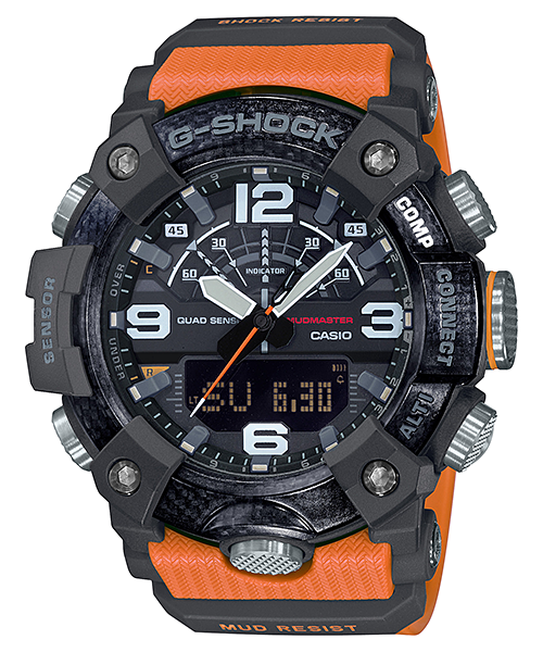 G-SHOCK - GGB100-1A9