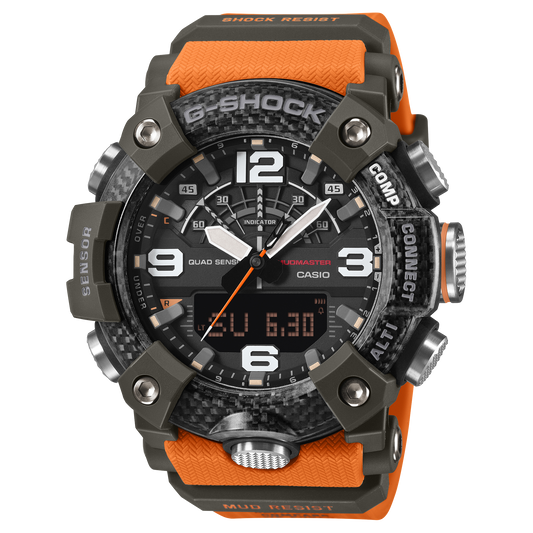 Master of G - LAND Mudmaster GGB100X-1A9