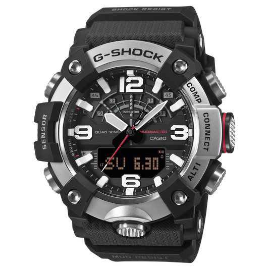 Casio G-Shock GG-B100XM-1A black watch