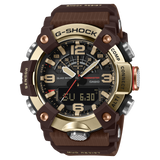 Casio G-Shock GG-B100XMH-5A gold watch