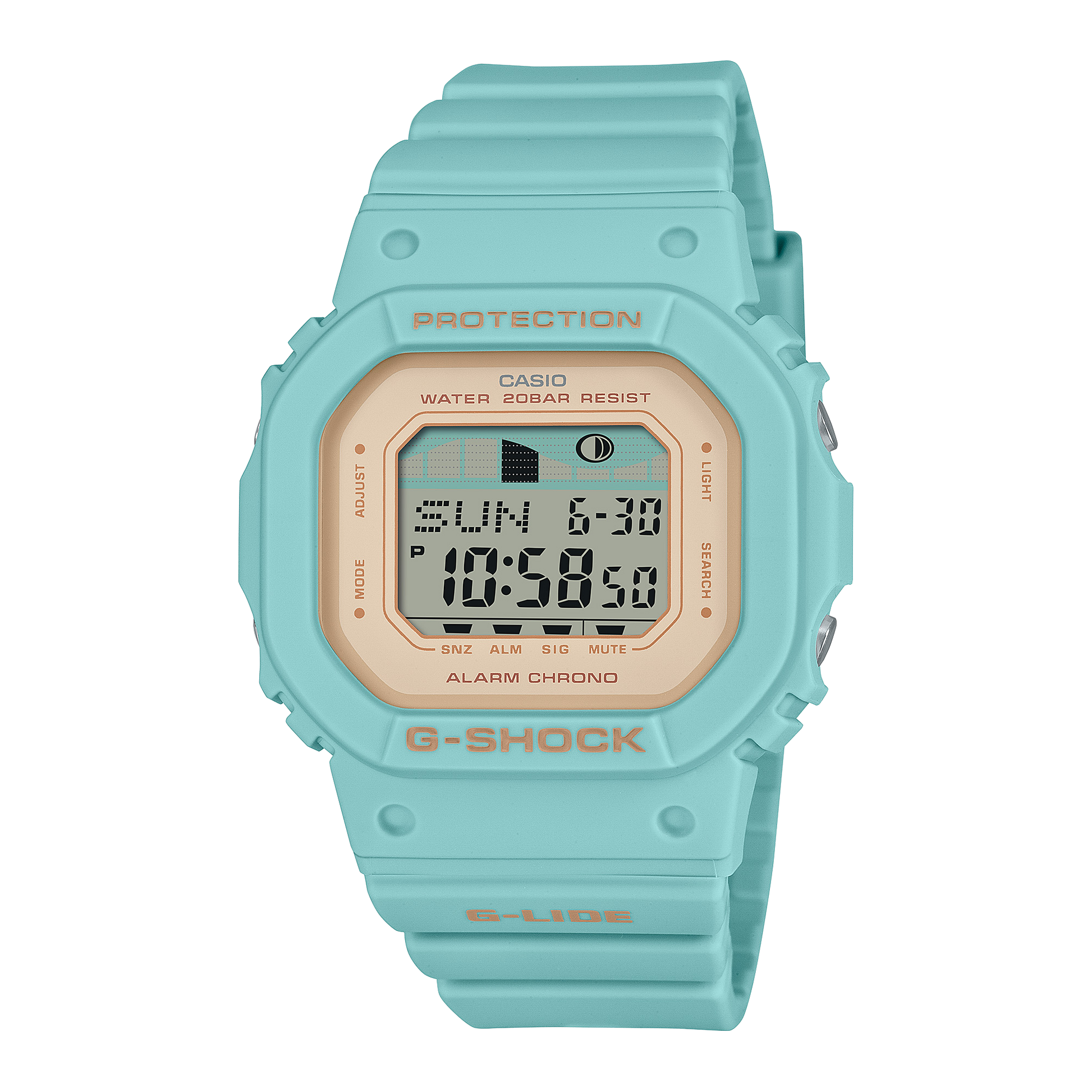 G-SHOCK - GLXS5600-3