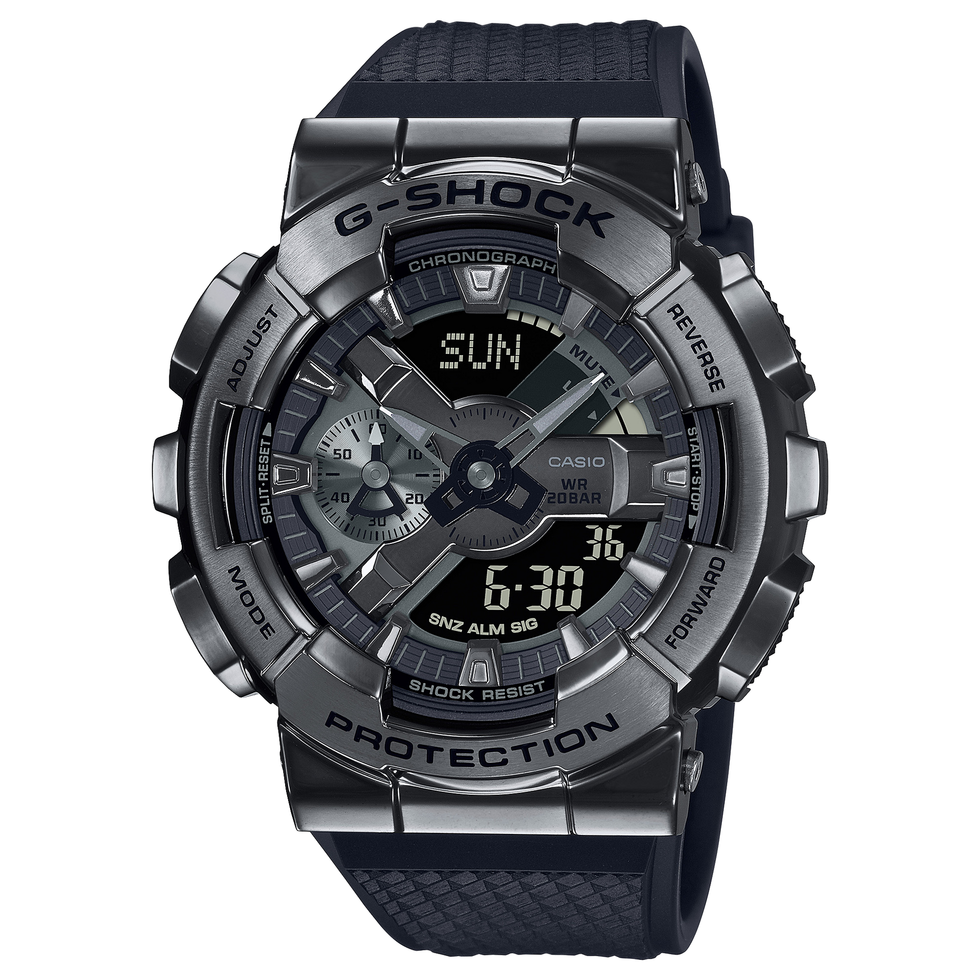 G-SHOCK - GM110BB-1A