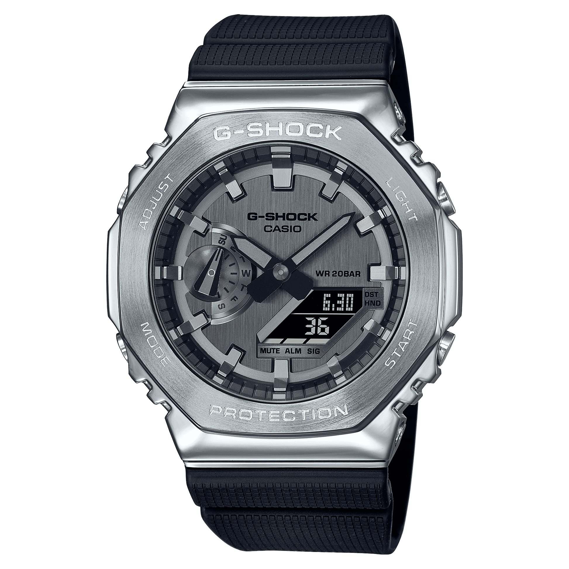 GM-2100 Series GM21001A