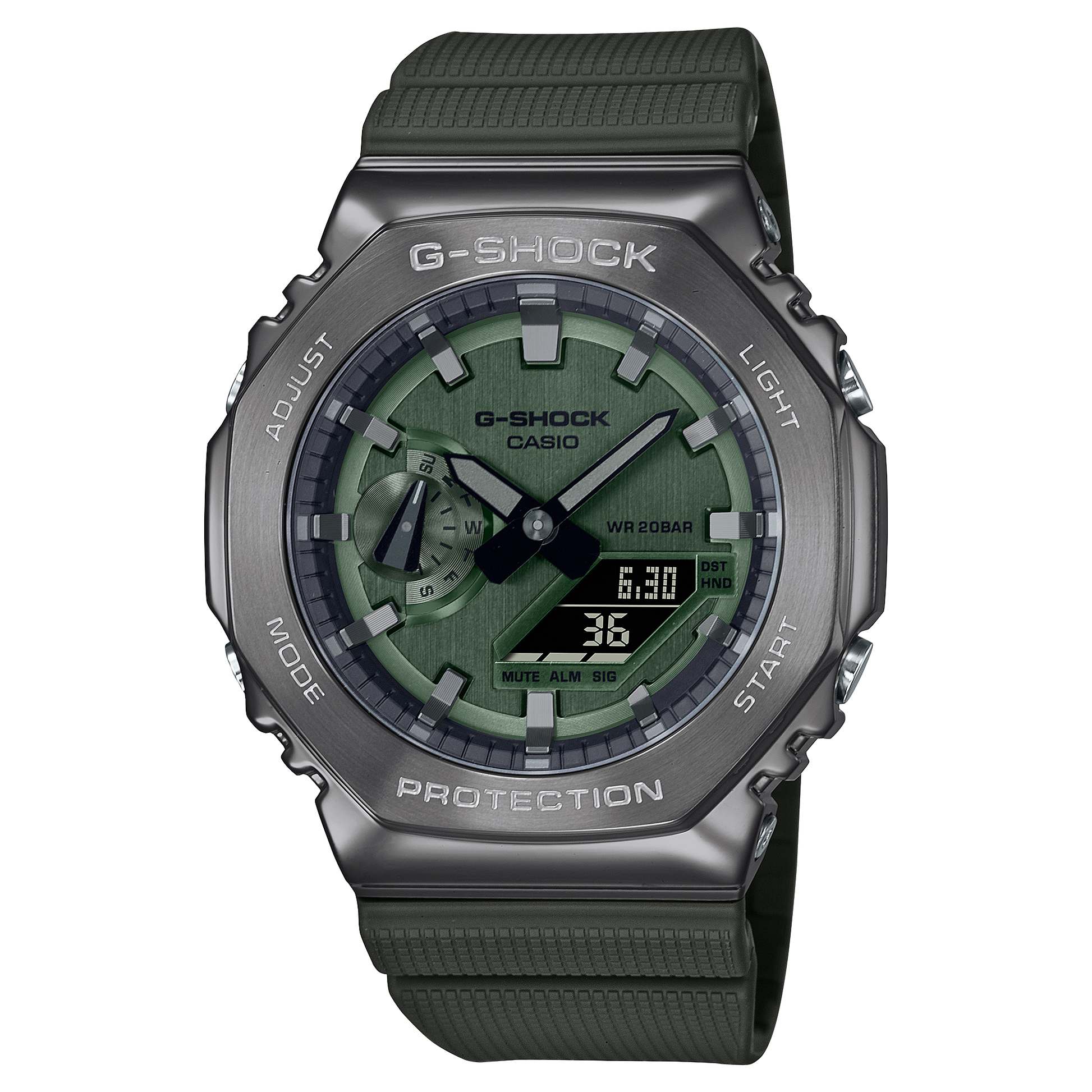 G-SHOCK - GM2100B-3A