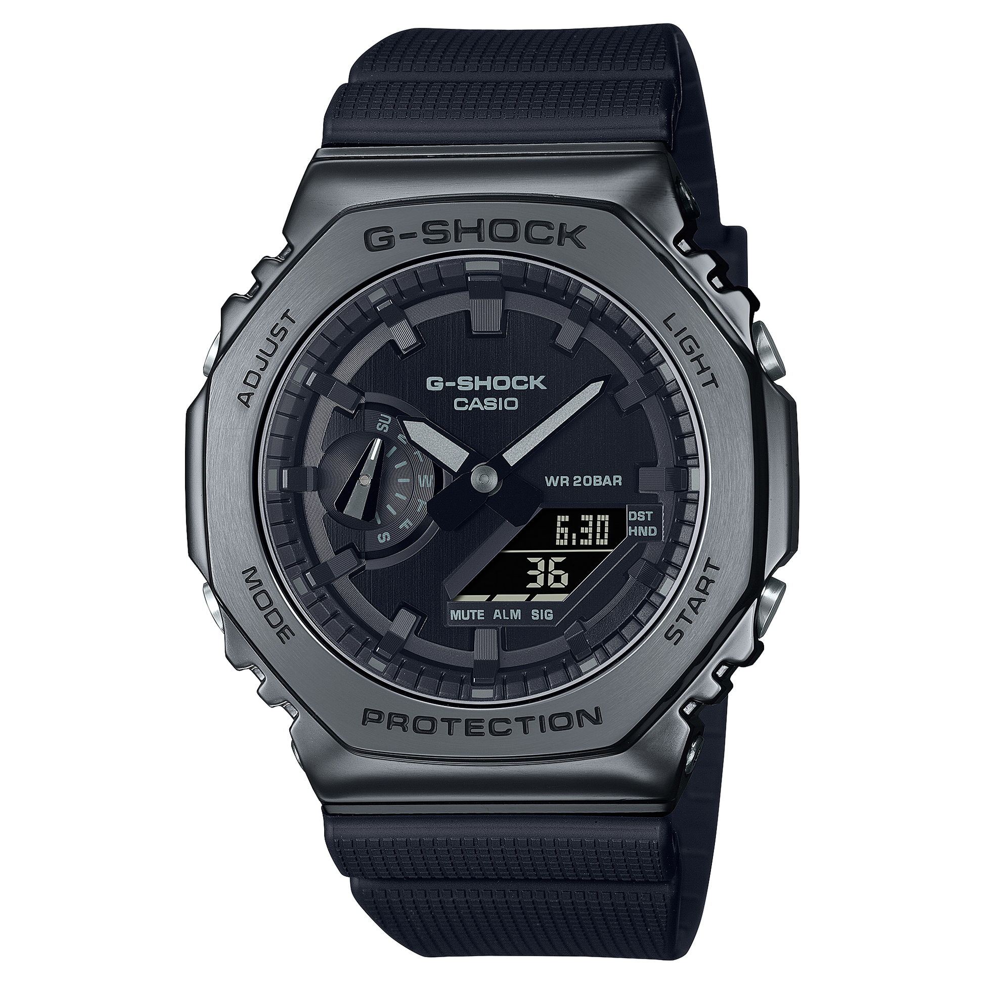 G-SHOCK - GM2100BB-1A