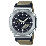 G-SHOCK GM2100C-5A, front view