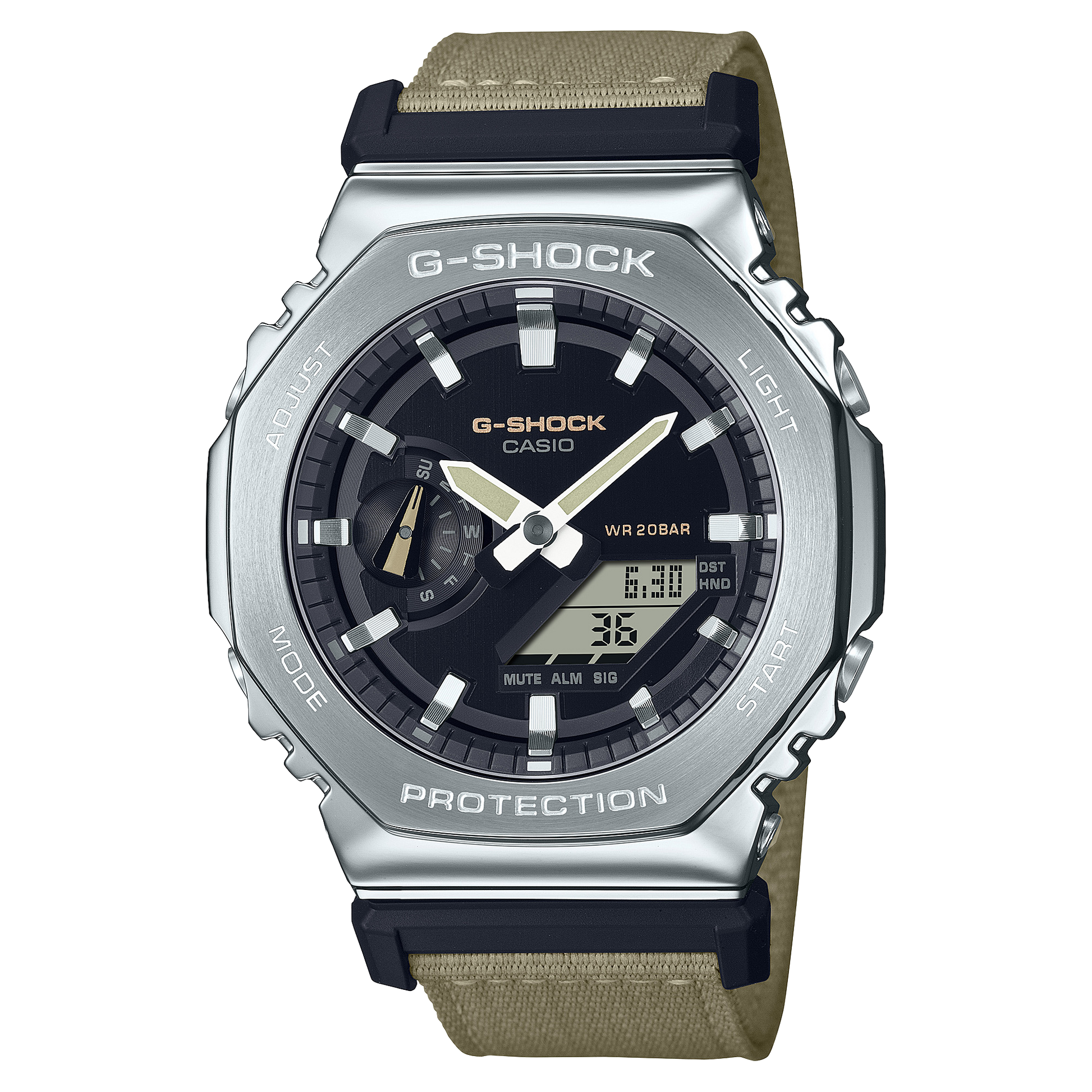 G-SHOCK - GM2100C-5A