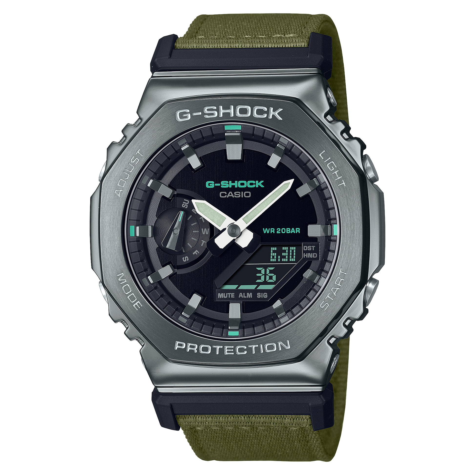 G-SHOCK - GM2100CB-3A