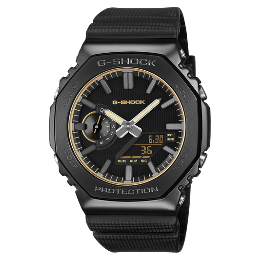 Casio G-Shock GM-2100LXB-1A9 black watch