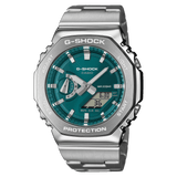 G-SHOCK G-STEEL GM-2110D-3A1, front view