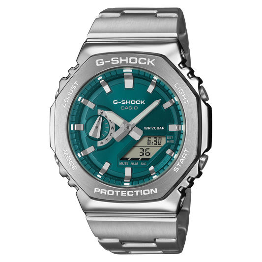 G-Shock G-STEEL 2100 Series GM2110D-3A1