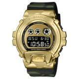 Casio G-Shock GM-6900CMG-3 gold watch