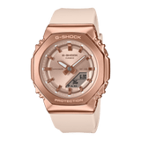 G-SHOCK WOMEN GMS2110PG-4A, front view