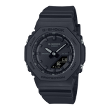 G-SHOCK WOMEN GMAP2100BB-1A, front view