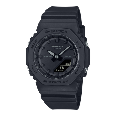 Casio G-Shock GMA-P2100BB-1A black watch