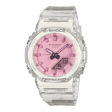 Casio G-Shock GMA-P2100SR-7A white watch