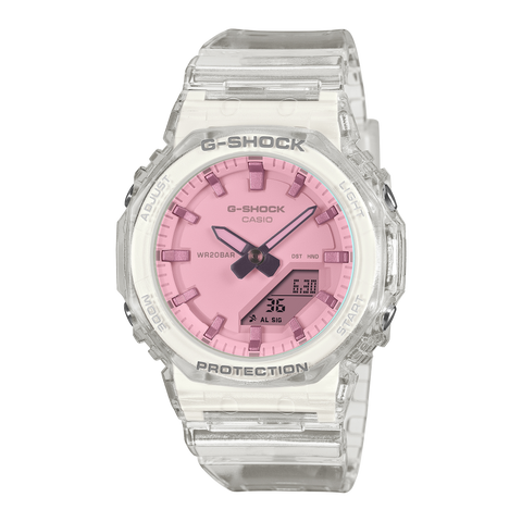 Casio G-Shock GMA-P2100SR-7A white watch