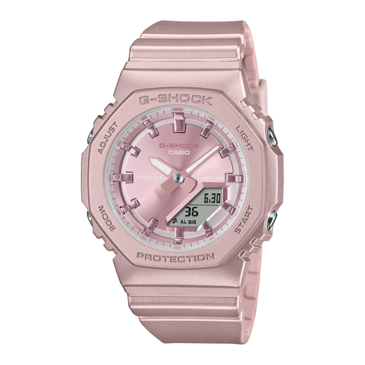 G_SHOCK ANALOG-DIGITAL WOMEN WATCH GMAP2100ST4A