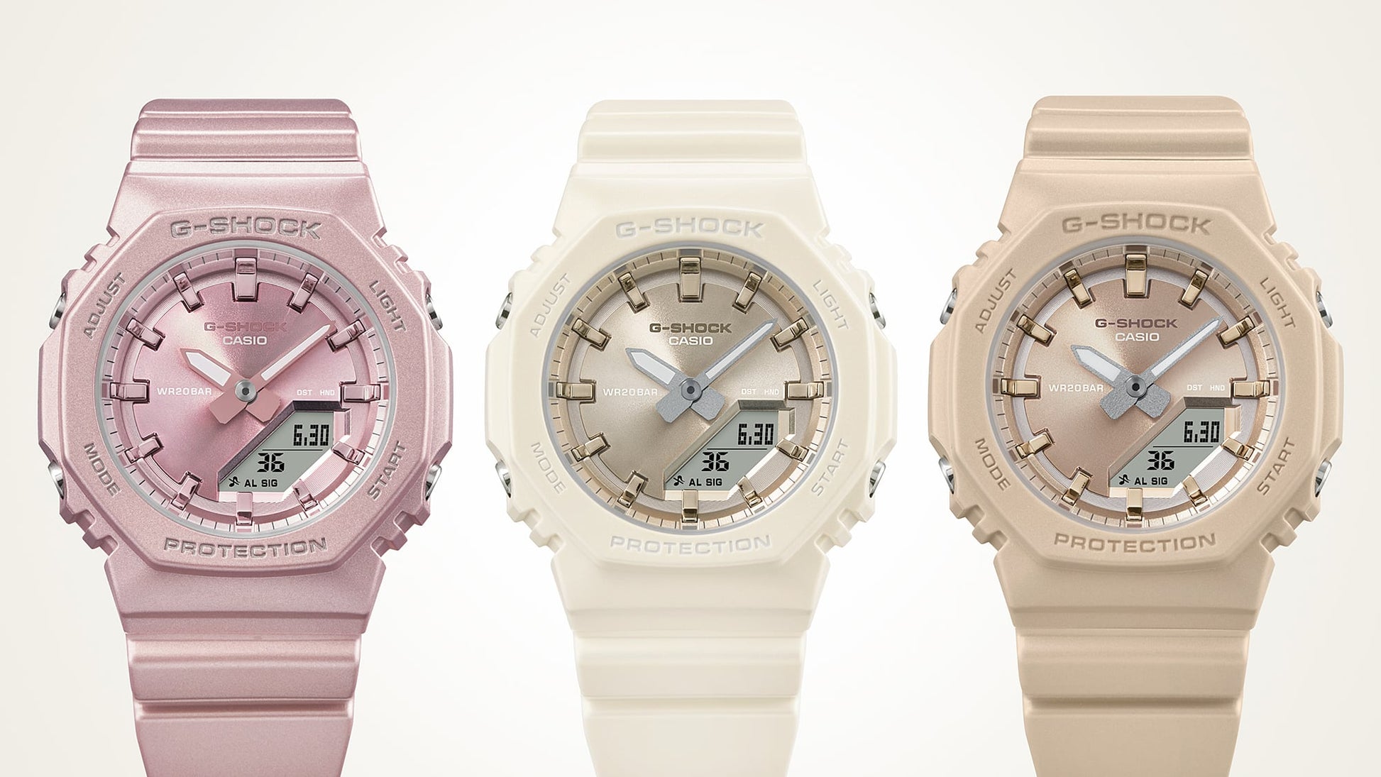 G-Shock WOMEN GMAP2100ST9A