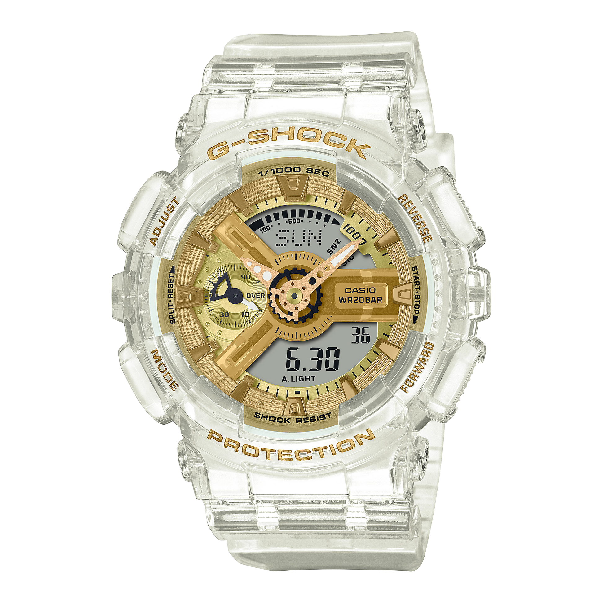 G-SHOCK - GMAS110SG-7A