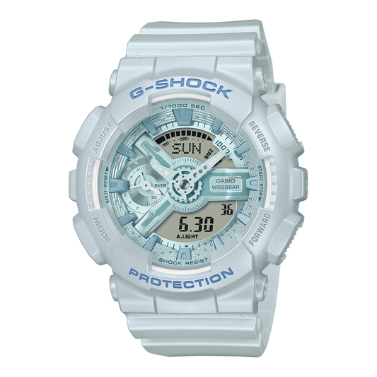 G-Shock WOMEN GMAS110ST-2A